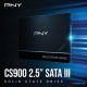 PNY 250GB CS900 2.5 SATA SSD (2Y)